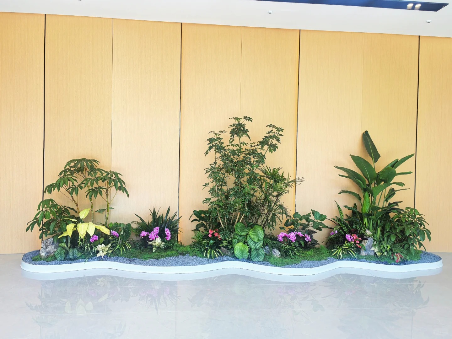 专业杭州湾绿化修剪公司，打造别样绿色天地